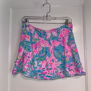 LILLY PULITZER Luxletic Skort